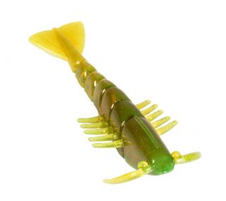 Z-MAN Salty Ned ShrimpZ 2.5 inch - 